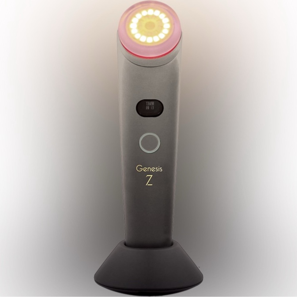 NEW Genesis Z by Earth | LED light therapy